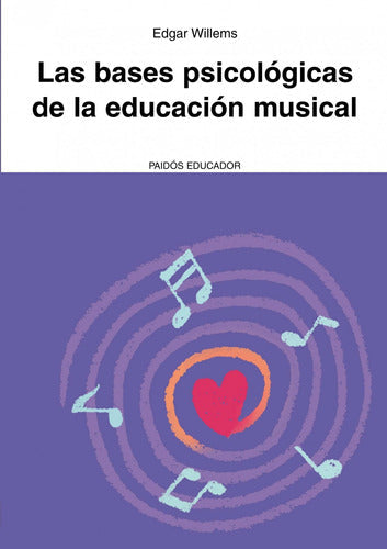 La bases psicológicas de la educación musical