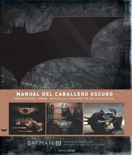 Manual Del Caballero Oscuro