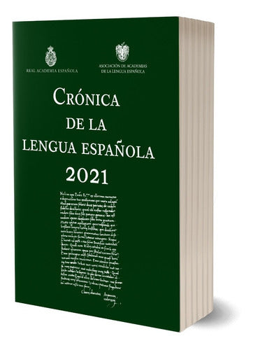 Crónica de la lengua española 2021