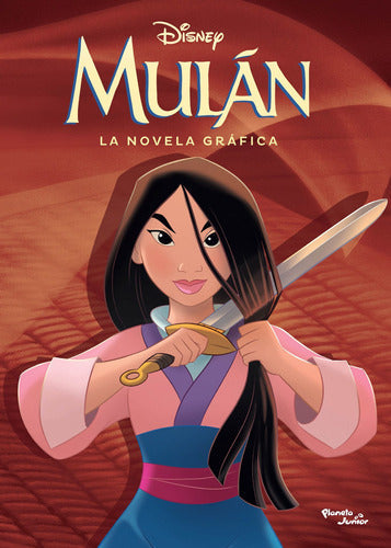 Mulán. La novela gráfica