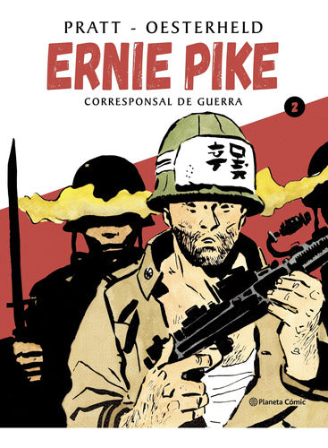 Ernie Pike 2