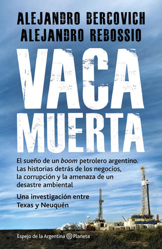 Vaca muerta