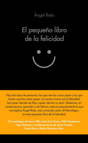 El pequeño libro de la felicidad