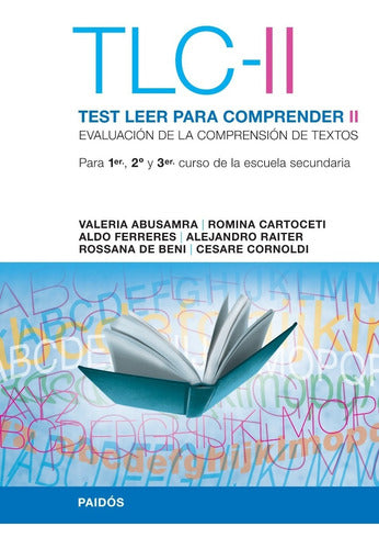 TLC II-  Test leer para compreder II