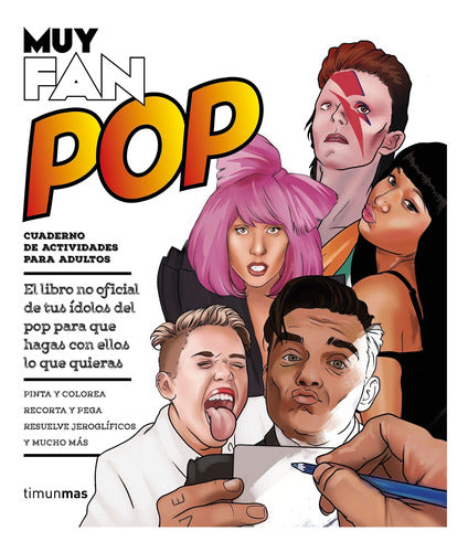 Muy fan. Pop