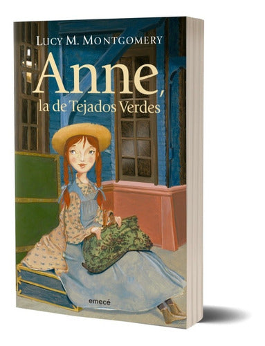 Anne, de los tejados verdes