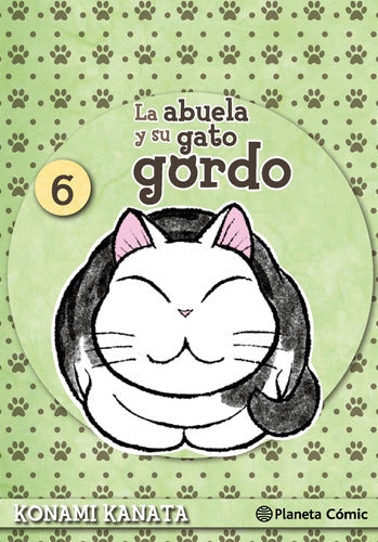 La abuela y su gato gordo nº 06/08