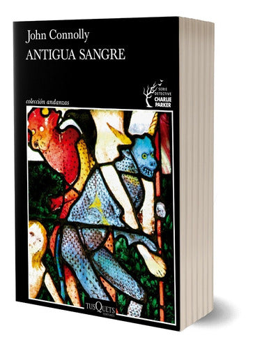 Antigua sangre