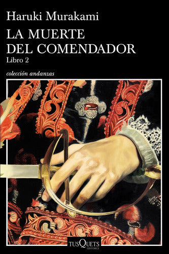 La muerte del comendador (Libro 2)