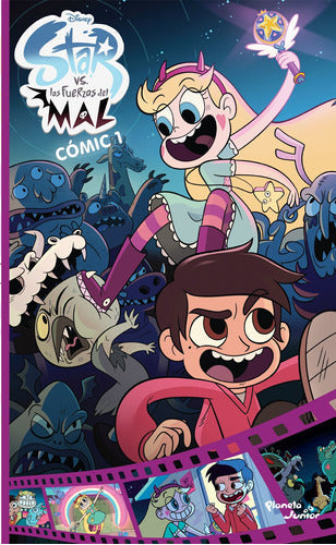 Star vs. las Fuerzas del Mal. Cómic 1