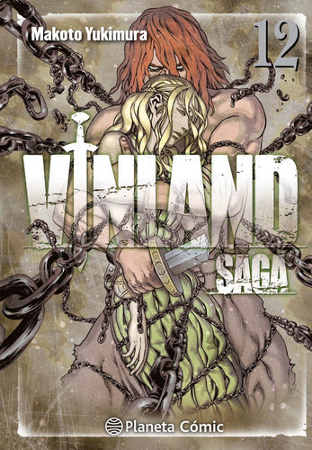 Vinland Saga nº 12