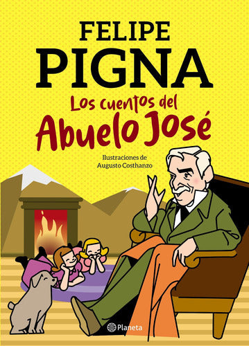 Los cuentos del abuelo José