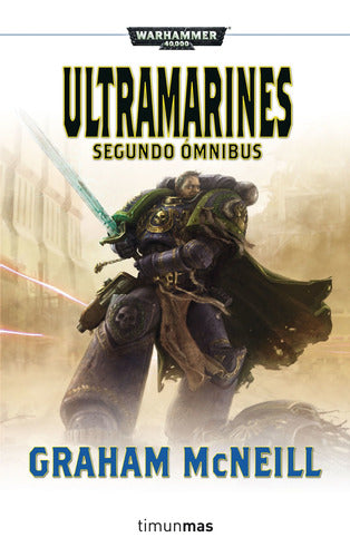 Ultramarines. Segundo ómnibus