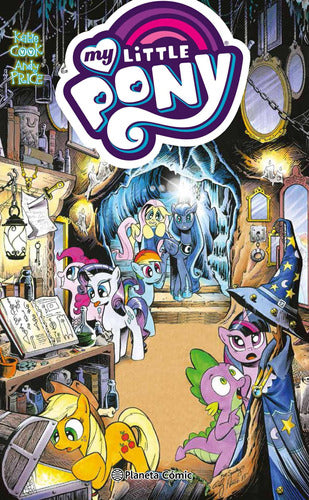 My Little Pony. La magia de la amistad nº 05