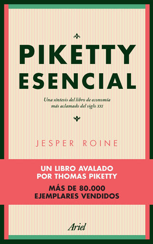 Piketty esencial