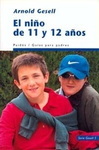 El niño de 11 y 12 años