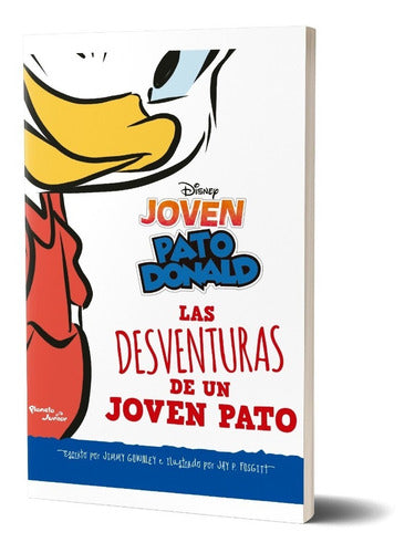 Las desventuras de un joven pato