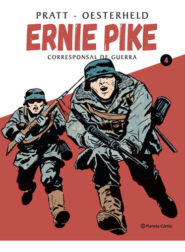 Ernie Pike 4