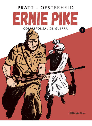 Ernie Pike 3