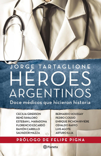 Héroes argentinos