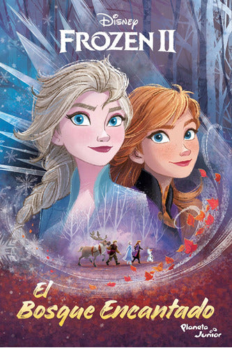 Frozen 2. El bosque encantado