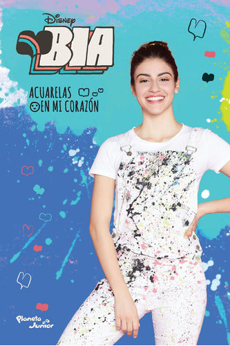 Bia 1. Acuarelas en mi corazón