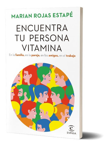 Encuentra tu persona vitamina