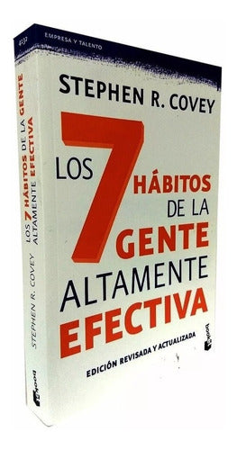 Los 7 hábitos de la gente altamente efectiva (Edic