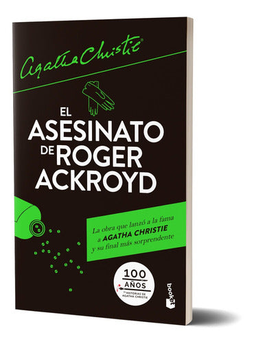 El asesinato de Roger Ackroyd