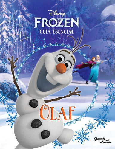 Guia esencial de Olaf