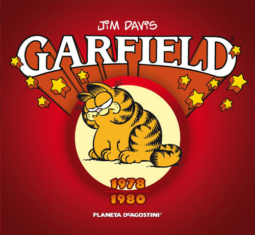 Garfield 1978-1980 nº 01