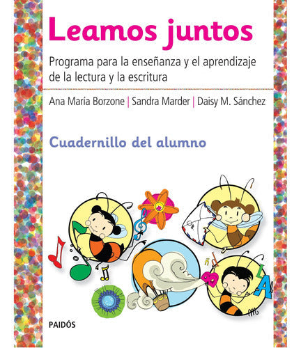 Leamos juntos. Cuadernillo del alumno + Material c