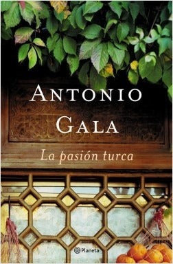 La pasión turca