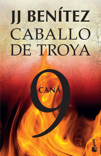 Caballo de troya 9. Canâ (interiores con díptico y pliego al revés)