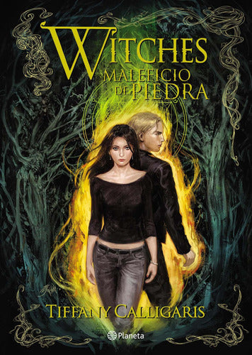 Witches 3. Maleficio De Piedra