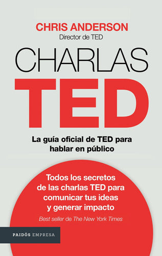 Charlas TED