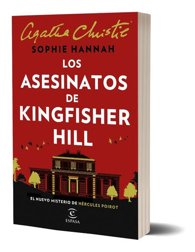 Los asesinatos de Kingfisher Hill