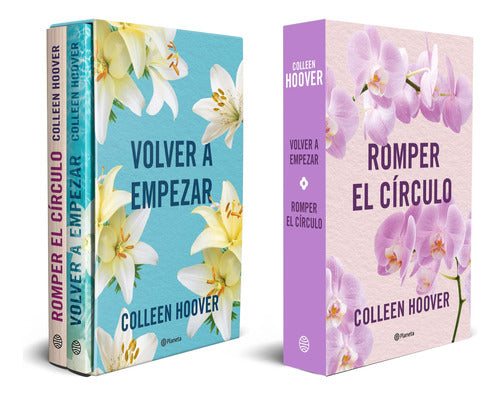 Estuche Romper el círculo + Volver a empezar