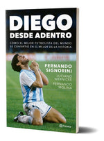 Diego desde adentro