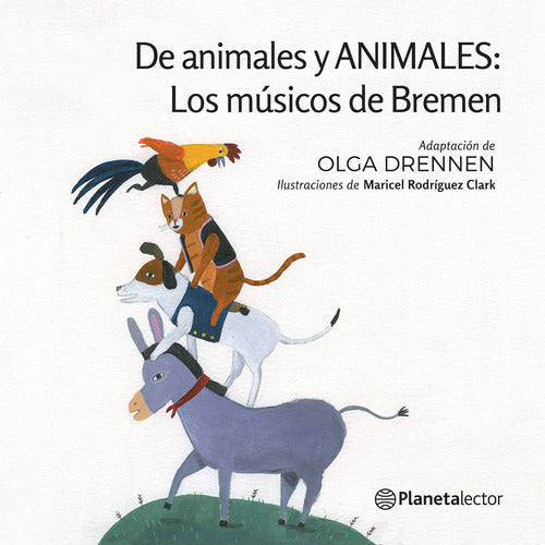 Los músicos de Bremen