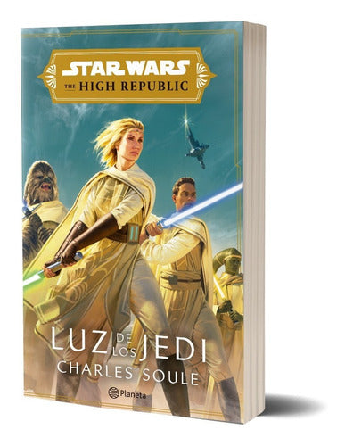 Star Wars High Republic. Luz de los Jedi (novela)