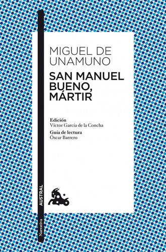 San Manuel Bueno, mártir