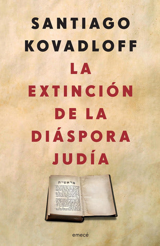 La extinción de diáspora judía