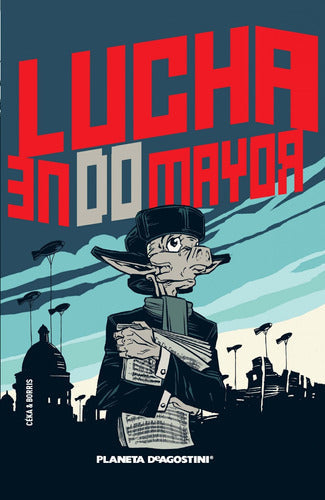 Lucha en do mayor (Lutte majeure)