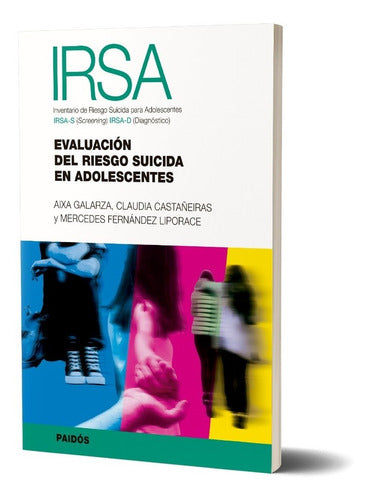 IRSA. Inventario de riesgo suicida para adolescentes