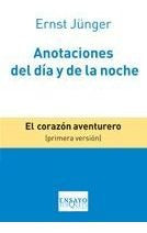 Anotaciones del día y de la noche-Corazón aventur