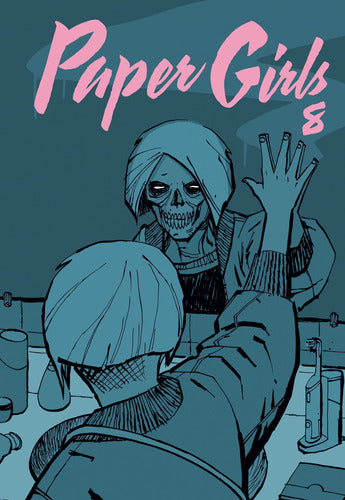 Paper Girls nº 08