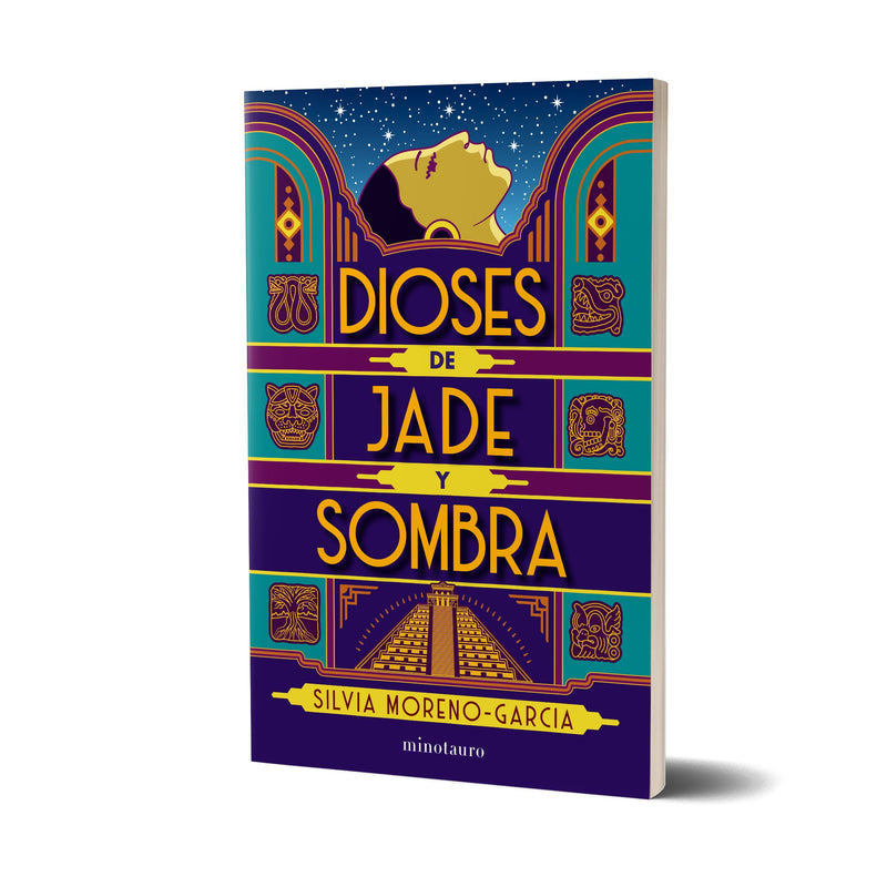 Dioses de jade y sombra