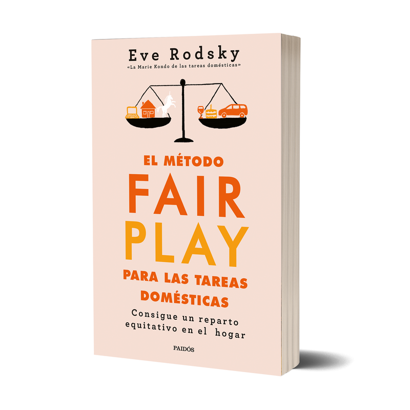 El método Fair Play para las tareas domésticas