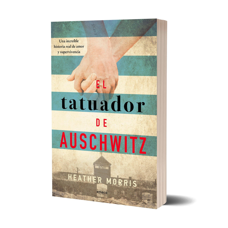 El tatuador de Auschwitz